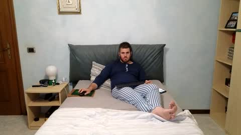 Andrea online show from September 26, 9:23 pm