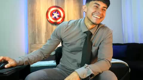 Andrew online show from March 5, 2:25 am