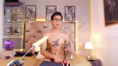 andrew_haalls online show from March 18, 11:10 pm