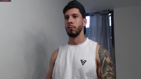 Andrew Mathwes online show from December 19, 10:10 pm