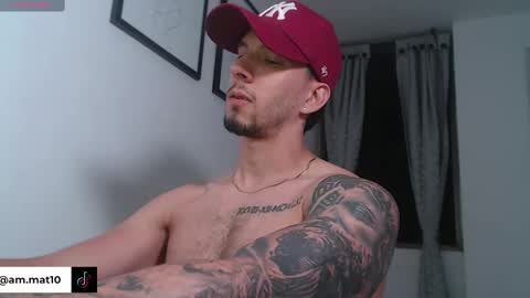 Andrew Mathwes online show from November 22, 1:37 am