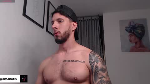 Andrew Mathwes online show from January 16, 2:19 am