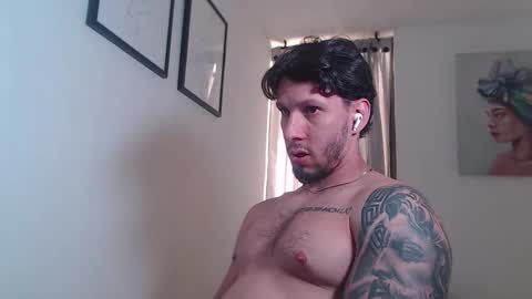 Andrew Mathwes online show from December 14, 9:43 pm