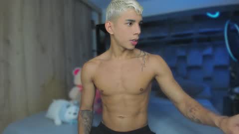 Andrew M. online show from December 20, 12:50 am