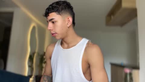 Andrew M. online show from February 21, 2:53 pm