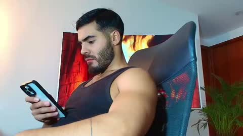 ANDREW WEST online show from February 27, 11:50 am