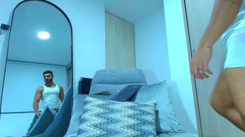 ANDREW WEST online show from September 17, 11:08 pm