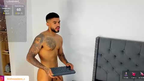 andrew online show from July 2, 1:27 pm