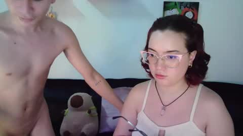 Andrew and Cherry online show from February 20, 1:03 am