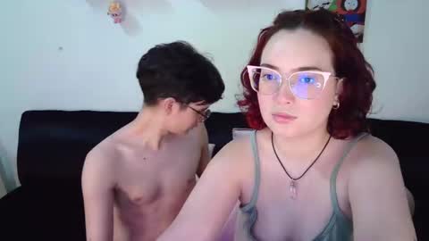 Andrew and Cherry online show from February 27, 12:25 am