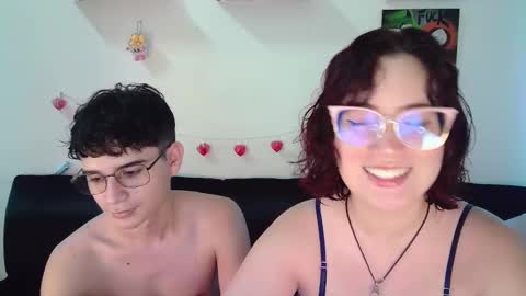 Andrew and Cherry online show from January 30, 12:50 am