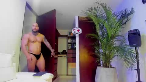 Andrew Johnson online show from February 24, 4:58 pm