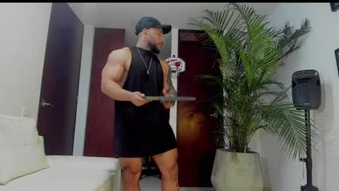 Andrew Johnson online show from March 4, 7:01 pm