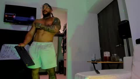 Andrew Johnson online show from September 29, 5:34 pm