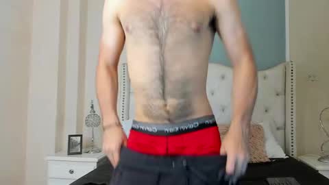 AndreW White online show from February 20, 7:08 pm