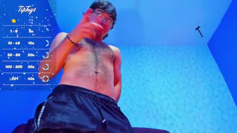 AndreW White online show from February 27, 12:03 am