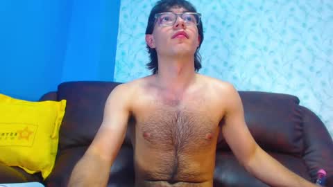 AndreW White online show from February 16, 2:42 am