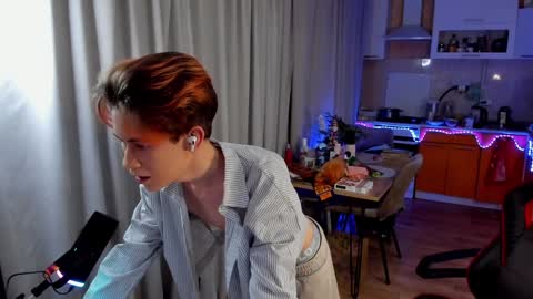 Andrew online show from January 24, 5:53 pm