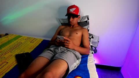 Andy online show from January 19, 11:23 am