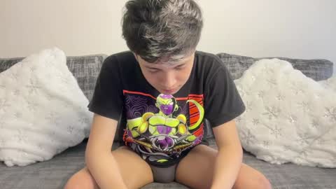 Andy online show from January 24, 4:28 pm