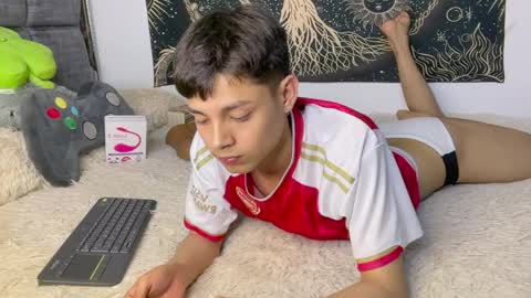 Andy online show from June 7, 2:22 pm