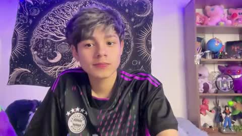 Andy online show from February 24, 6:47 pm