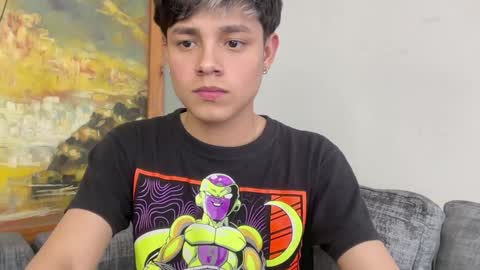 Andy online show from January 17, 6:23 pm