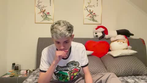 Andy online show from September 10, 7:26 pm