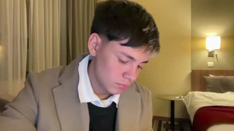 Andy online show from December 21, 12:09 am