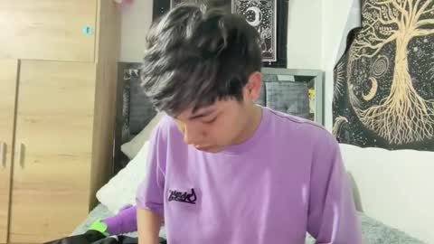 Andy online show from February 19, 2:55 pm