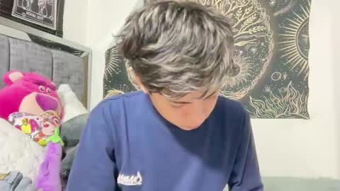 Andy online show from February 21, 1:00 pm