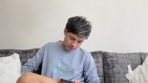 Andy online show from January 21, 7:06 pm