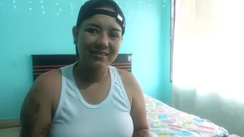 Andrea online show from March 12, 3:07 pm