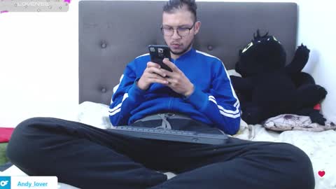 ANDY online show from November 11, 2:58 am