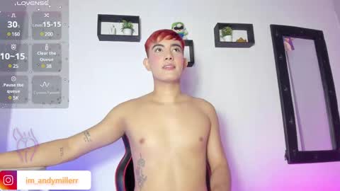 andy miller online show from January 28, 6:16 am