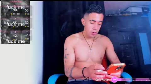 Andy online show from December 14, 1:28 pm