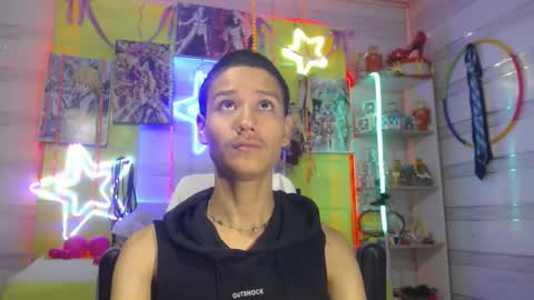 andy online show from February 20, 7:05 pm