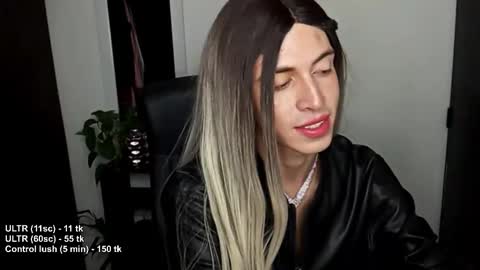 Andy van der Rose online show from January 6, 7:23 am