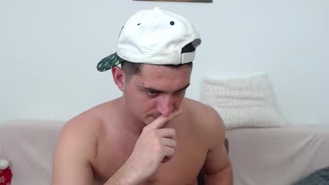 Andy Fame online show from December 2, 9:13 pm