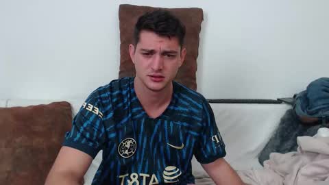 Andy Fame online show from January 15, 4:43 am