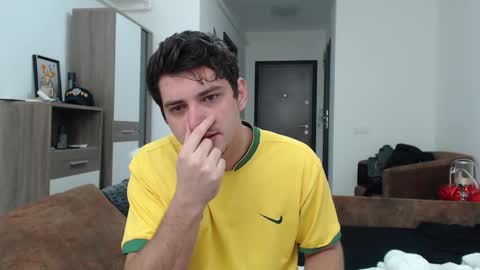 Andy Fame online show from February 24, 11:43 am