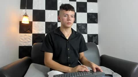 andyfame11 online show from September 22, 7:07 pm