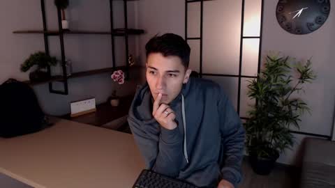 Andy Joy  online show from March 8, 10:22 am