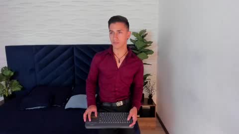 Andy Joy  online show from March 5, 11:28 am