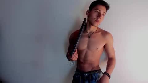 Andy Joy  online show from March 7, 4:33 pm