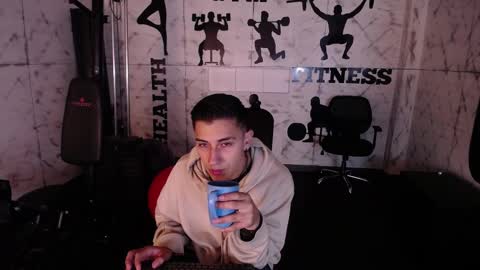 Andy Joy  online show from March 3, 10:28 am