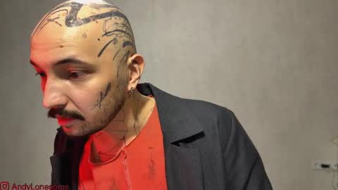 AndyLonesome online show from September 10, 6:42 pm