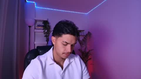 andypalmerr online show from July 26, 5:38 am