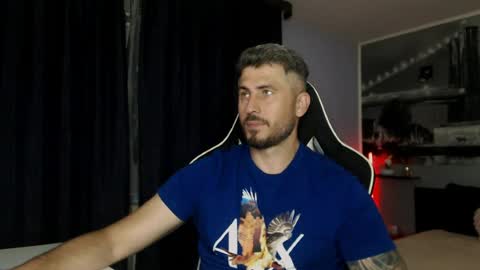 Magic Andy online show from July 14, 2:05 am