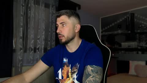 Magic Andy online show from April 11, 2:38 am